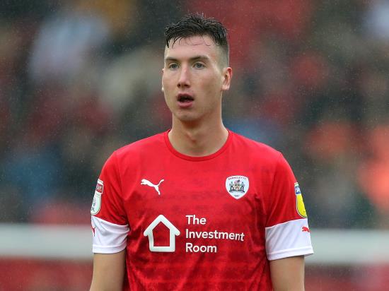 Aapo Halme ruled out for Barnsley with broken toe