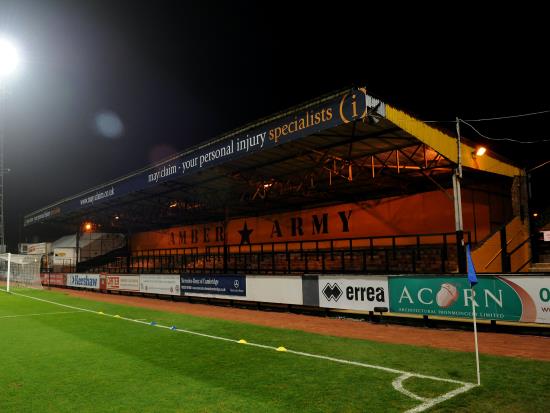 Cambridge victory overshadowed as fans boo while players take the knee