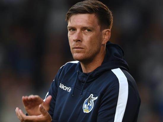 Darrell Clarke lauds Walsall’s battling qualities after win at Oldham