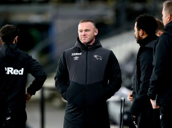 The only way is up for Derby after Swansea win extends run – Wayne Rooney