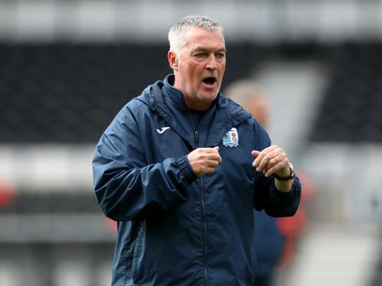 Connor Brown back to bolster Barrow under caretaker Rob Kelly