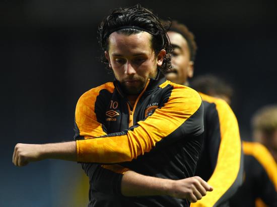 Hull to assess George Honeyman ahead of Portsmouth clash