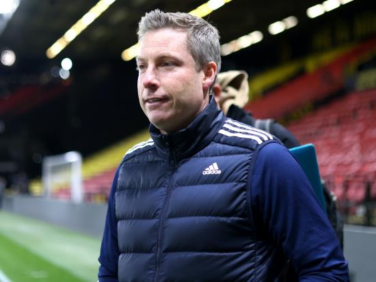 Neil Harris says Cardiff can put derby defeat behind them after Birmingham win