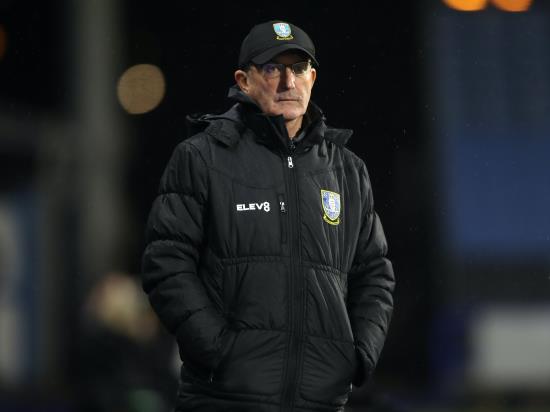 Tony Pulis has reduced options as Owls seek to end winless run against Coventry