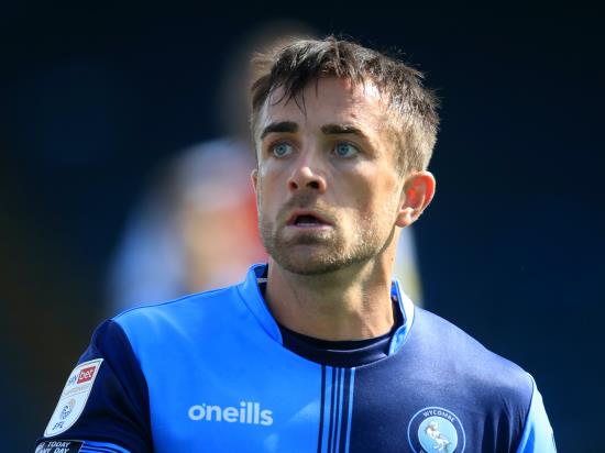 Wycombe without suspended Alex Pattison for QPR clash