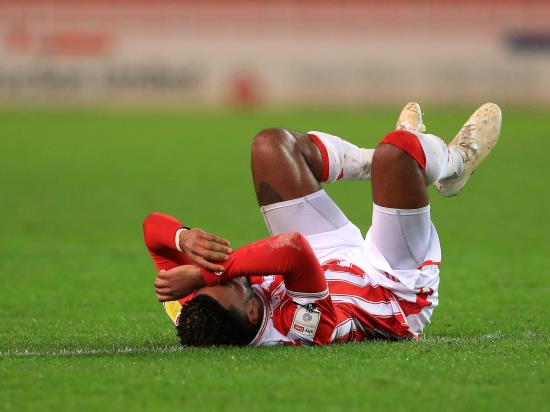 Tom Ince set to retain place for Stoke for visit of Blackburn