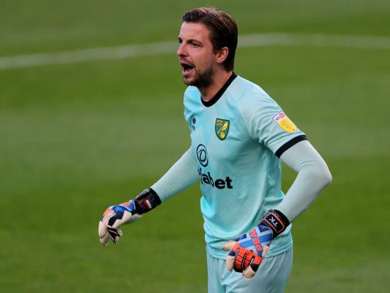 Norwich goalkeeper Tim Krul ruled out of Cardiff clash