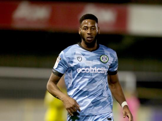 Forest Green striker Jamille Matt wins fitness battle to face Carlisle