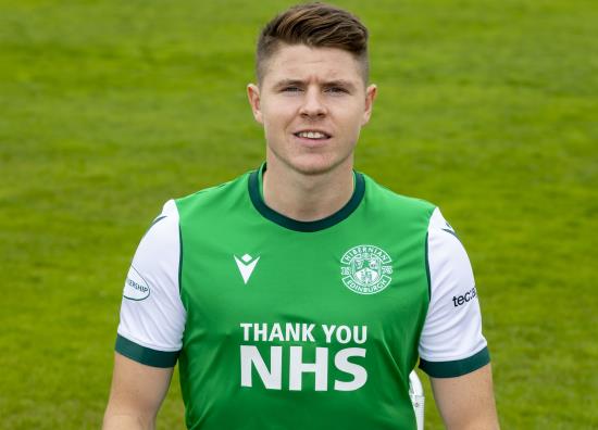 Kevin Nisbet fit for Hibs return against Dundee United