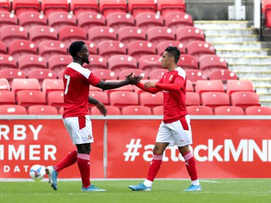 Tyler Smith could return to Swindon’s starting line-up when Charlton visit