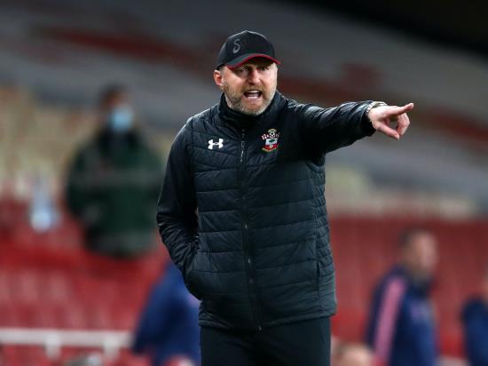 No issues for Ralph Hasenhuttl ahead of Manchester City clash