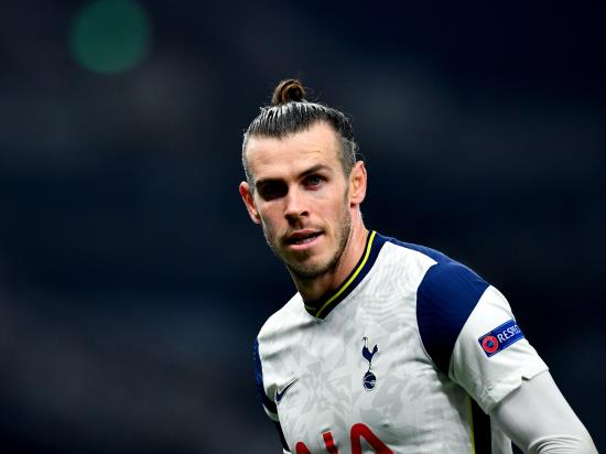 Gareth Bale set to return for Tottenham