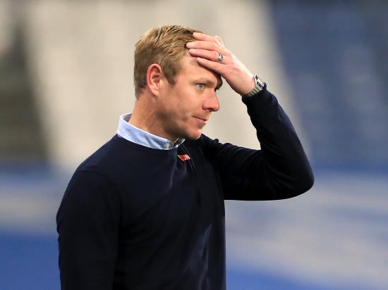 Dean Holden rues ‘soft’ spot-kick as Bristol City lose again