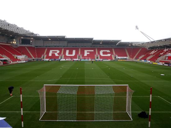Rotherham-Derby postponed after Millers report Covid-19 case