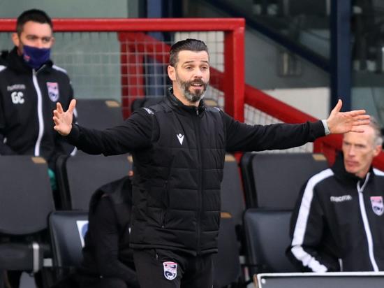Stuart Kettlewell sacked as Ross County fall four points adrift in Premiership