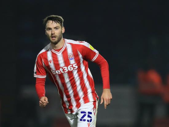 Nick Powell header guides Stoke to victory over Blackburn