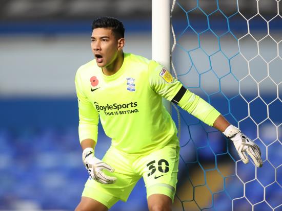 Neil Etheridge howler helps Middlesbrough to thumping win