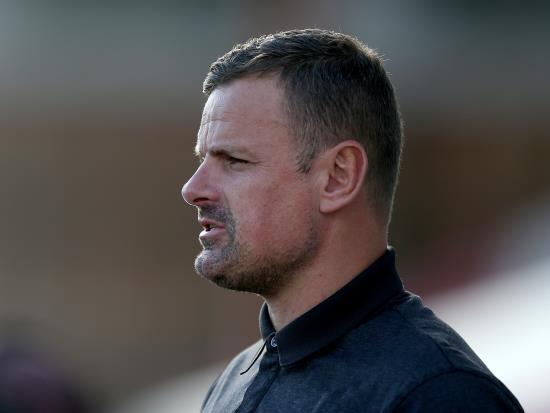 Richie Wellens calls on Salford to be more clinical