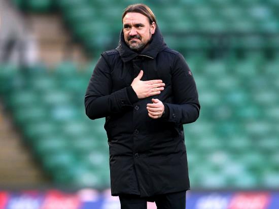 Daniel Farke: Norwich not planning January sale of Emi Buendia and Todd Cantwell