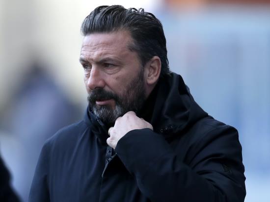 Derek McInnes staying grounded as Aberdeen move level on points with Celtic