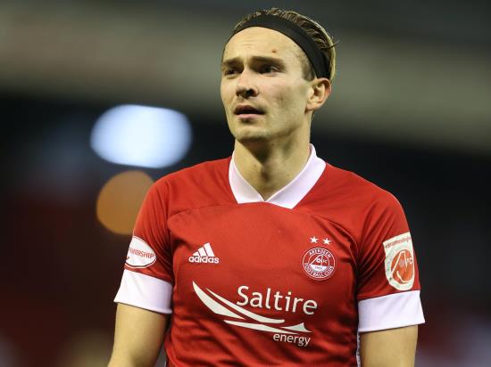 Aberdeen maintain Kilmarnock hoodoo with comfortable victory