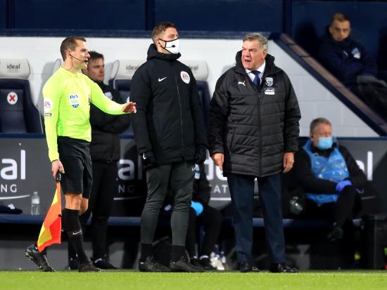 Nightmare start for Sam Allardyce as Aston Villa hammer 10-man West Brom