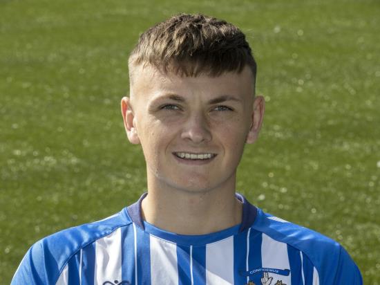 Late Kyle Connell effort enough as Airdrie edge League One leaders Falkirk