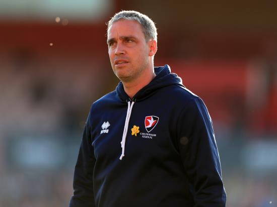 Cheltenham set to ring the changes against Stevenage