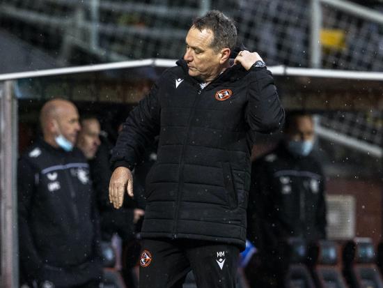 Micky Mellon thrilled as front pair sink Kilmarnock