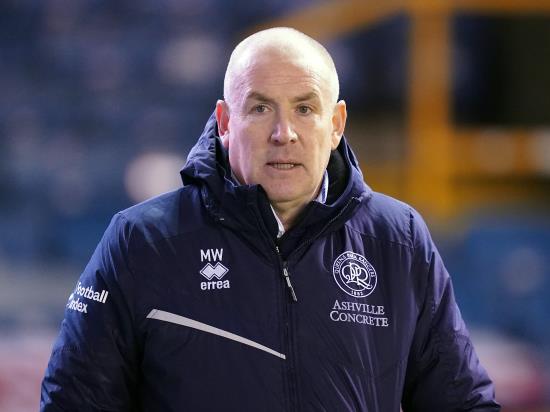 Mark Warburton could ring changes in bid to end QPR’s winless run