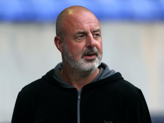Tranmere boss Keith Hill could make changes for Bradford game