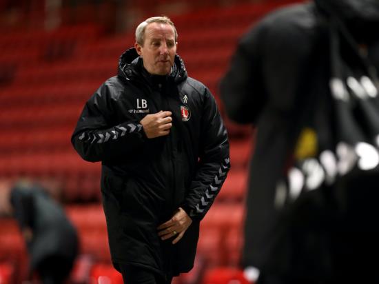 Lee Bowyer takes positives but admits Charlton must improve in defence