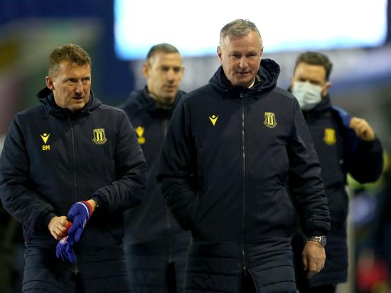Michael O’Neill optimistic despite stalemate as players return to fitness