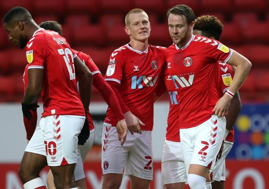 Charlton rally to earn draw with Plymouth