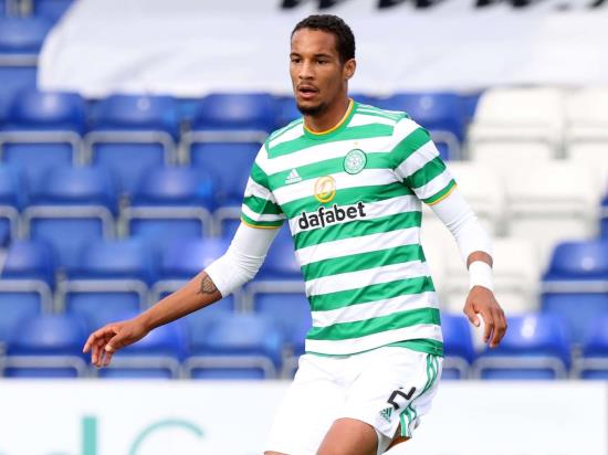 Christopher Jullien back in Celtic squad for Dundee United clash