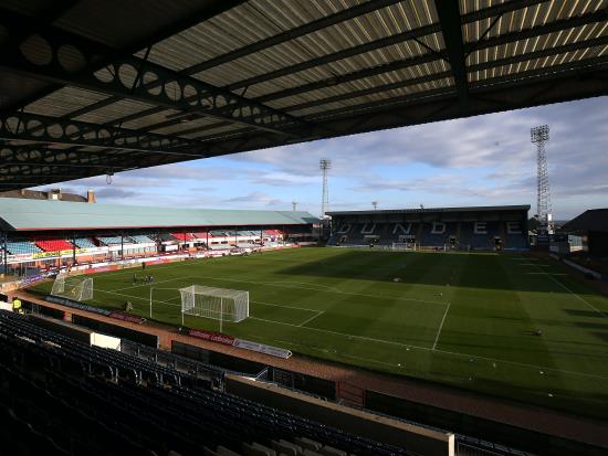 Dundee up to third with comeback victory over Alloa