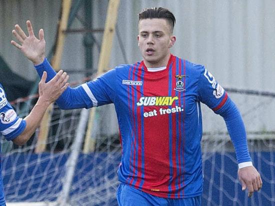Inverness battle back to draw with Dunfermline