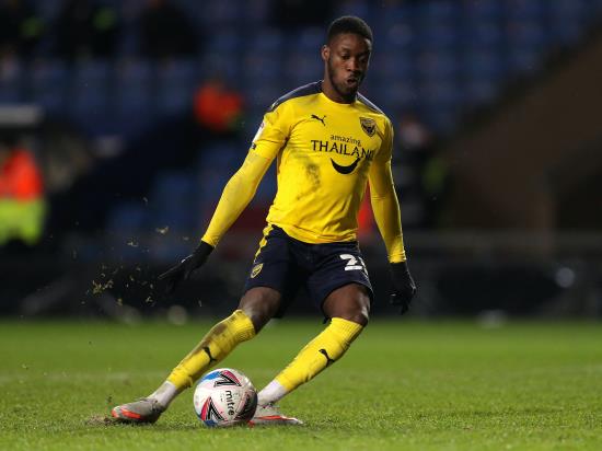Olamide Shodipo penalty helps Oxford beat Plymouth