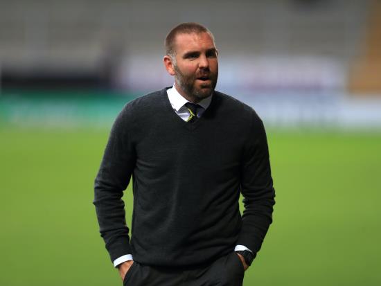 Jake Buxton leaves bottom-side Burton after fourth straight loss