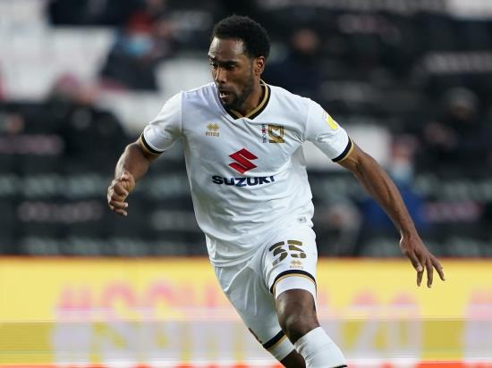 MK Dons cruise to victory after Cameron Jerome double