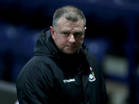 Mark Robins ‘frustrated and angry’ as Coventry suffer defeat at Preston