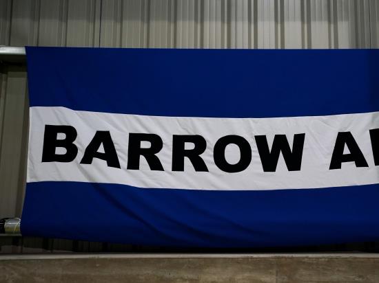 10-man Barrow hold on for a point against Tranmere