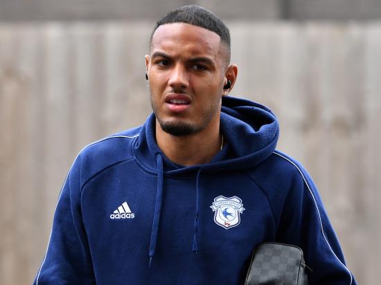 Kenneth Zohore could return for Millwall