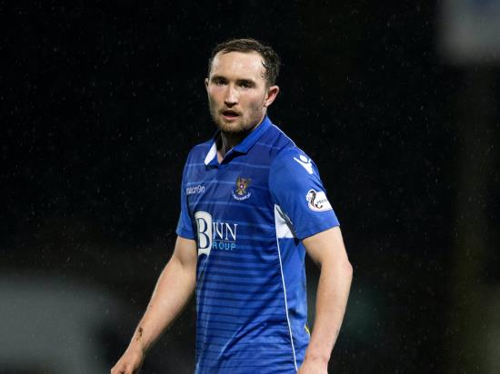 Resolute Hamilton defence holds St Johnstone to a draw