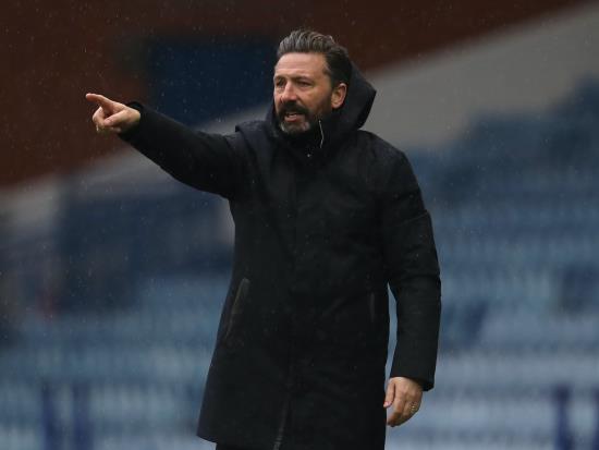 Aberdeen welcome Ross McCrorie back in time for Dundee United visit