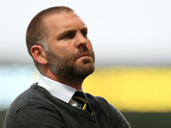 Burton face Oxford in first game since the departure of manager Jake Buxton