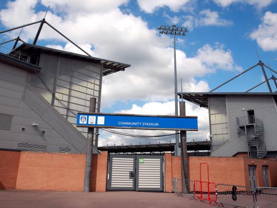 Colchester-Tranmere clash called off due to coronavirus