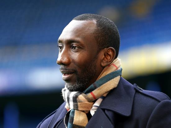 Jimmy Floyd Hasselbaink given glimpse of Burton task by ruthless Oxford
