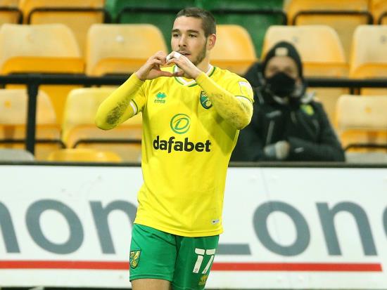 Emi Buendia “totally committed” to Norwich, says boss Daniel Farke