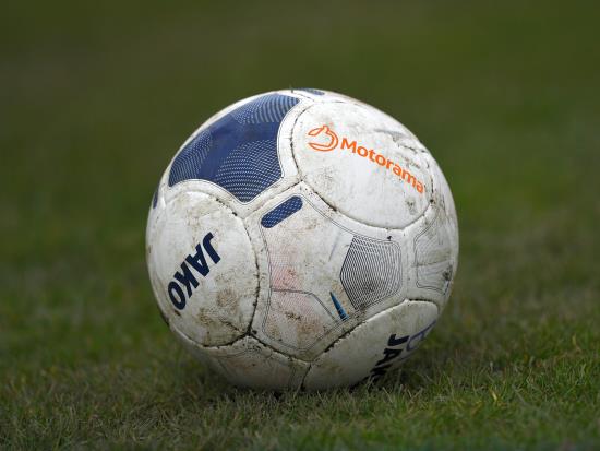 Chesterfield see off Solihull Moors to extend their unbeaten streak to six games